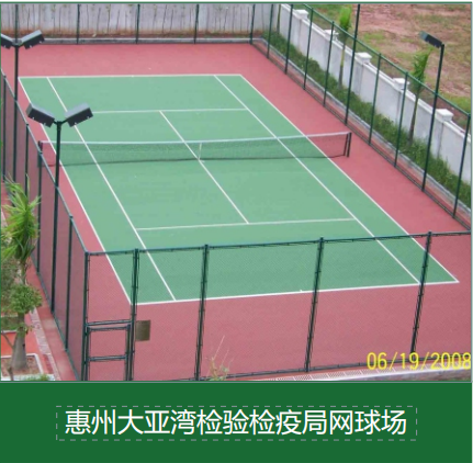 网球场面层怎么选？硬地、草地、红土特性对比与适用场景分析
